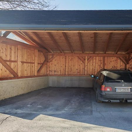 Ferienwohnung Klauber Schöder エクステリア 写真