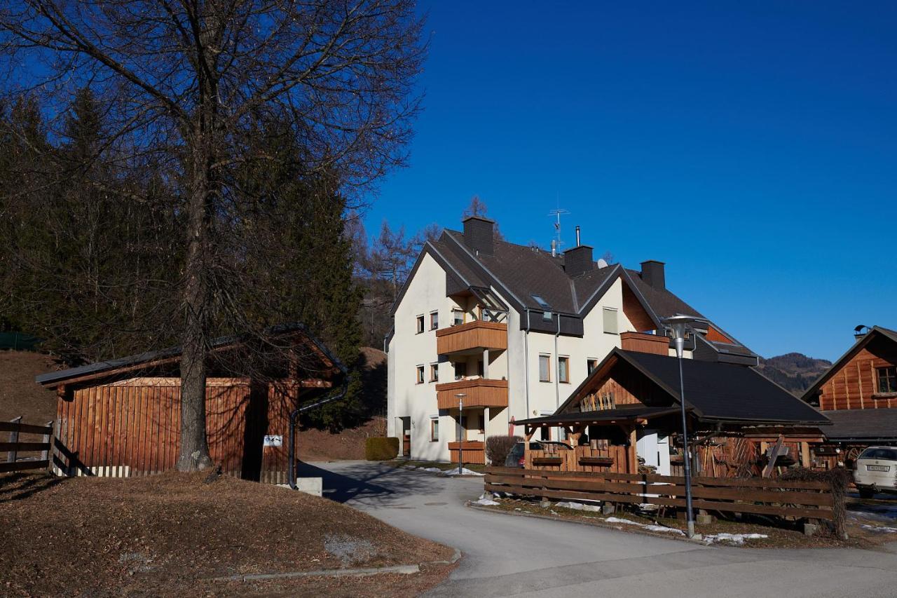 Ferienwohnung Klauber Schöder エクステリア 写真