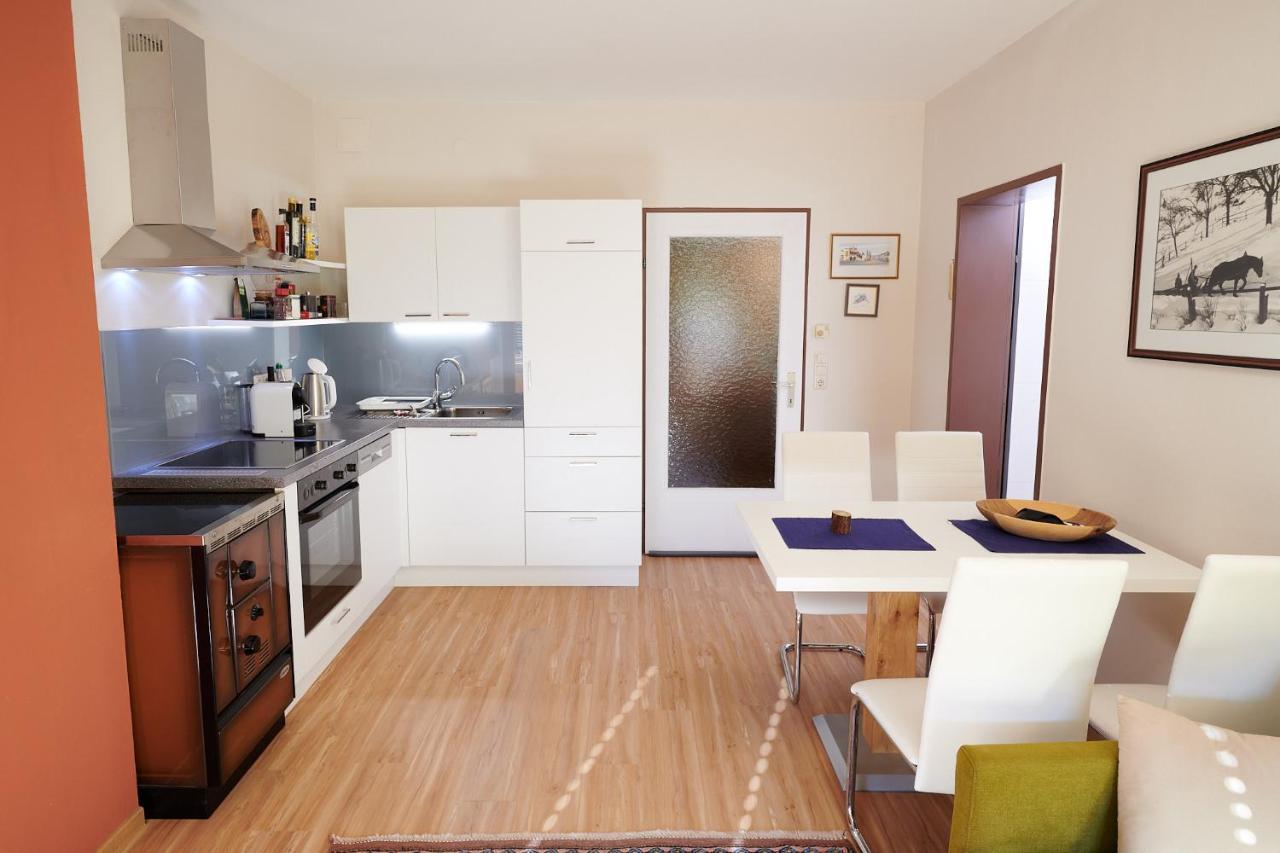 Ferienwohnung Klauber Schöder エクステリア 写真