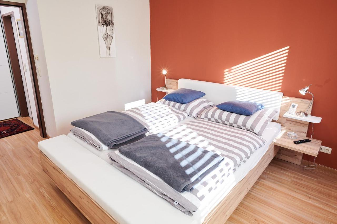 Ferienwohnung Klauber Schöder エクステリア 写真
