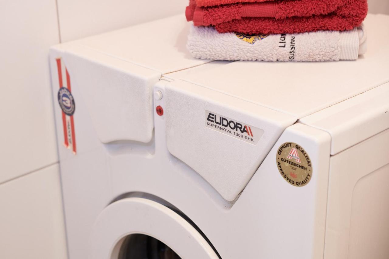Ferienwohnung Klauber Schöder エクステリア 写真
