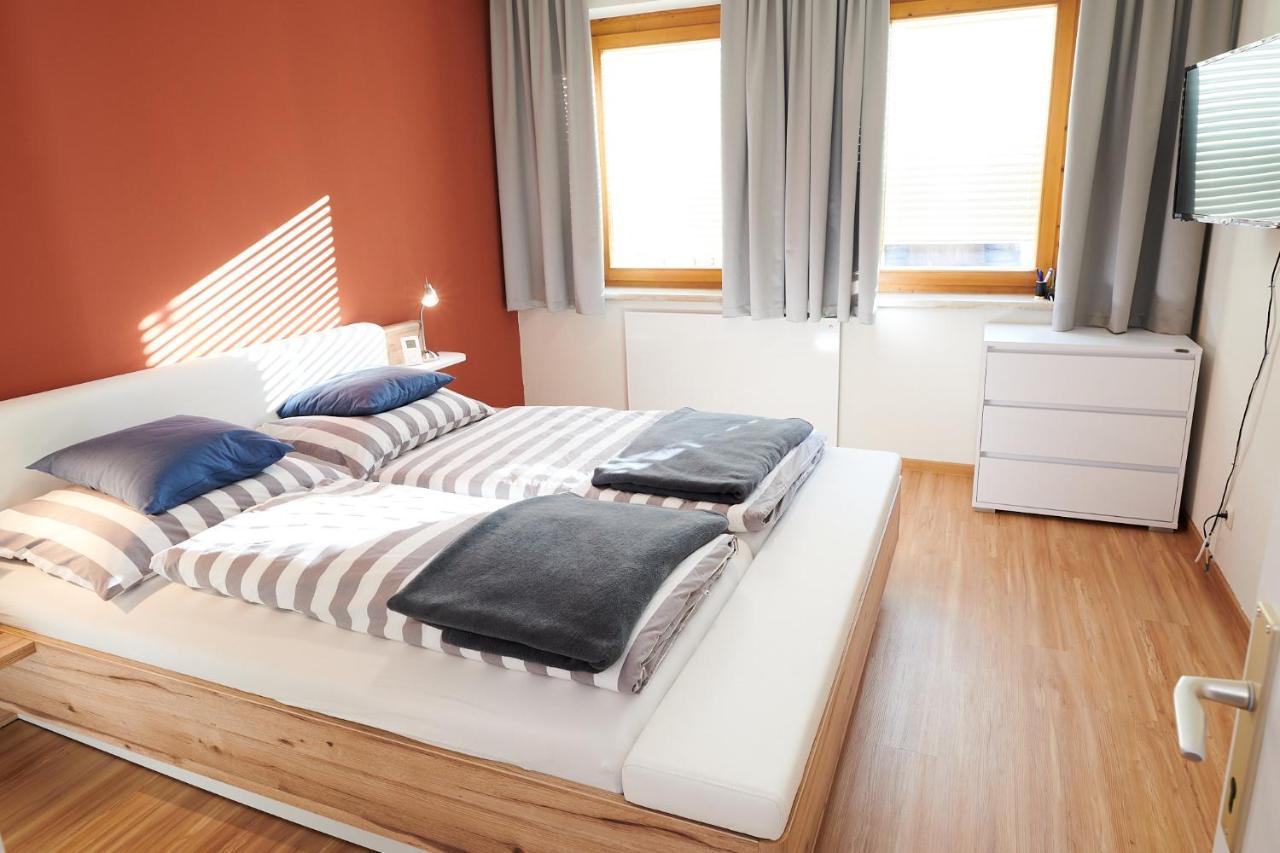 Ferienwohnung Klauber Schöder エクステリア 写真
