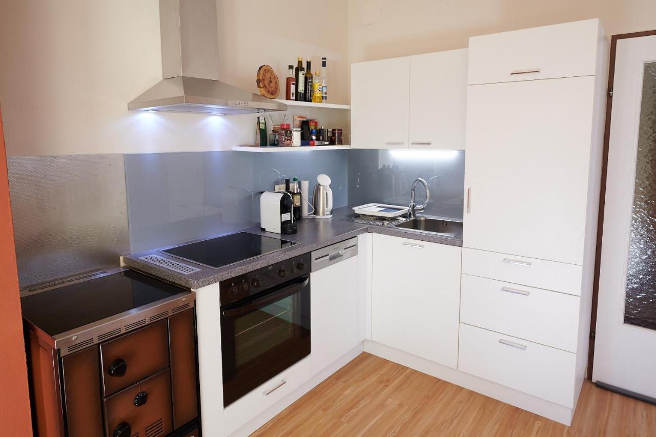 Ferienwohnung Klauber Schöder エクステリア 写真