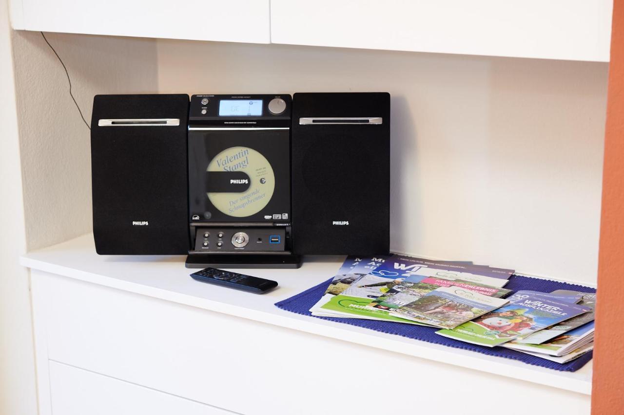 Ferienwohnung Klauber Schöder エクステリア 写真