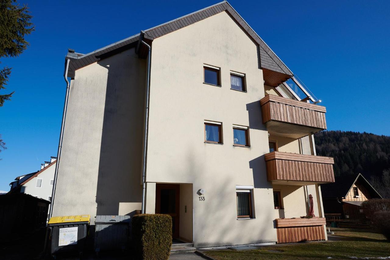 Ferienwohnung Klauber Schöder エクステリア 写真